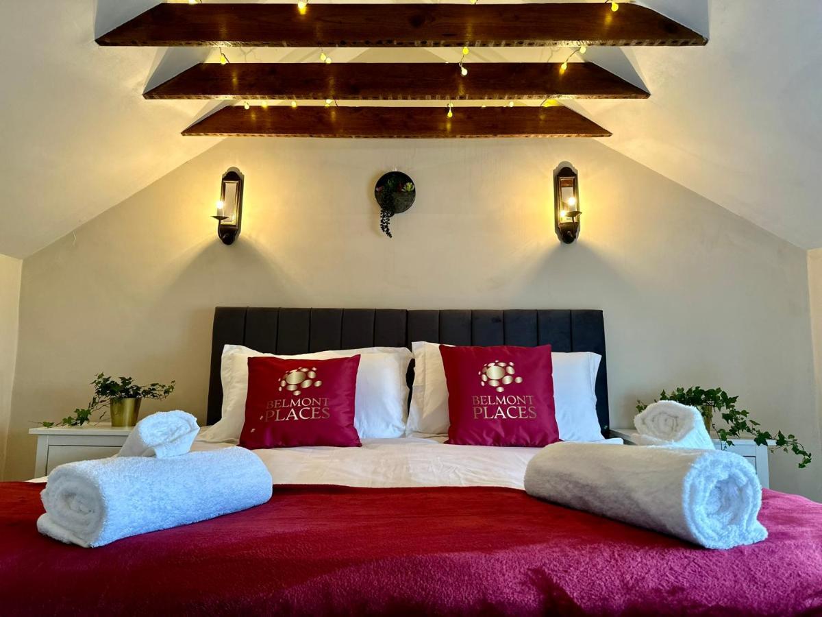 Fallow Cottage, 3 Bedrooms - Stamford Exteriér fotografie