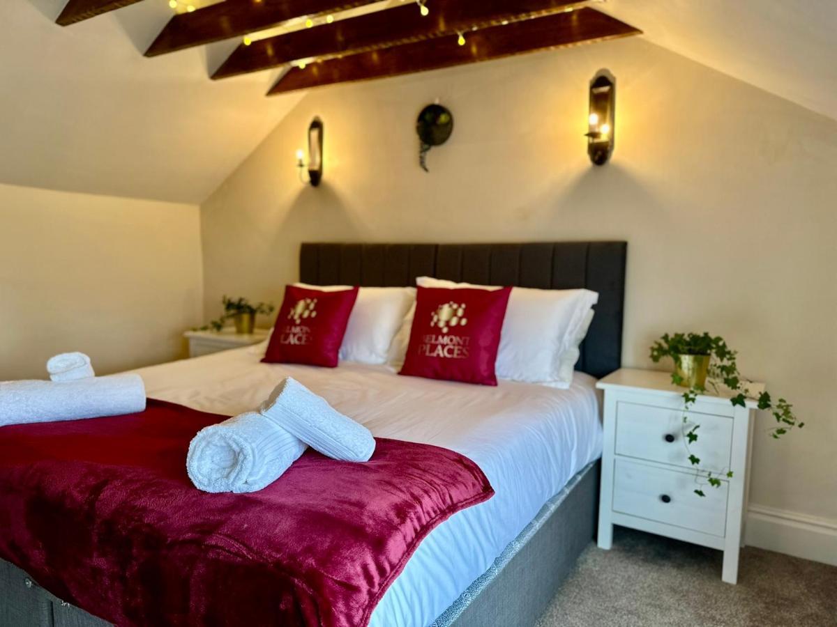 Fallow Cottage, 3 Bedrooms - Stamford Exteriér fotografie