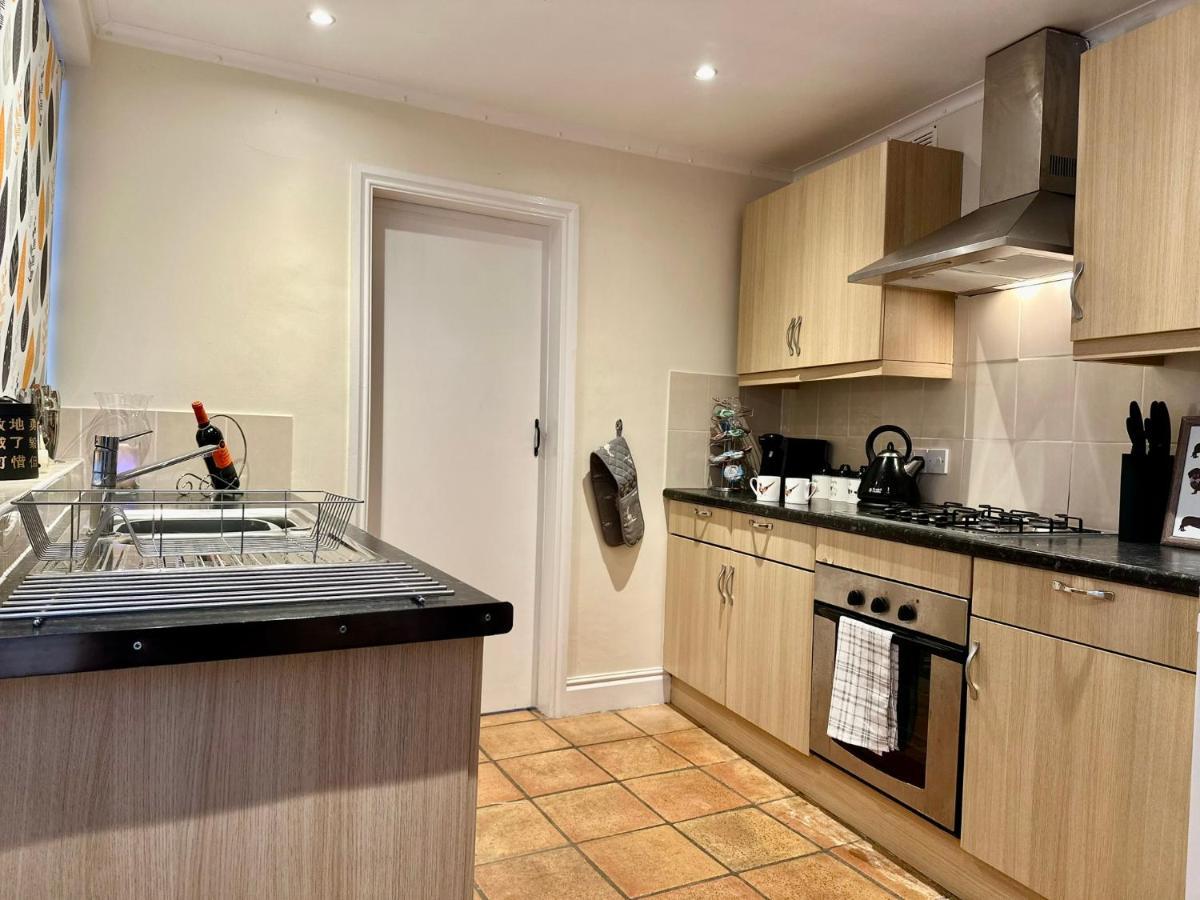 Fallow Cottage, 3 Bedrooms - Stamford Exteriér fotografie