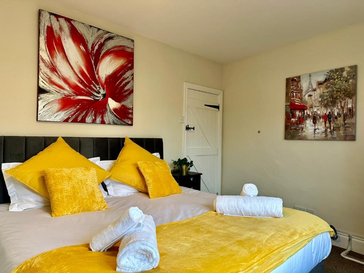 Fallow Cottage, 3 Bedrooms - Stamford Exteriér fotografie